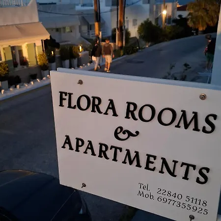 Flora & Apartment