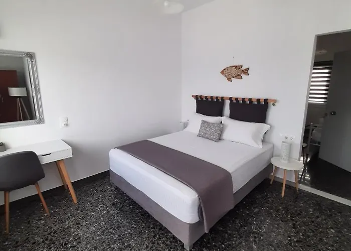 Flora & Διαμέρισμα *