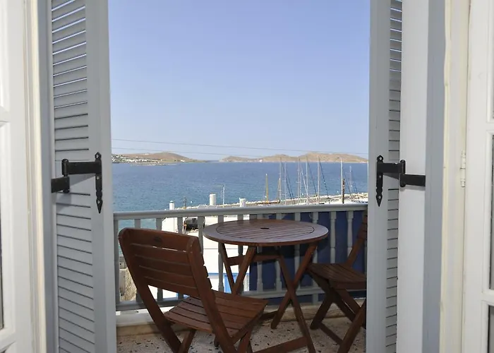 Flora & Διαμέρισμα *